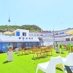 Oyo 루프탑 서울특별시